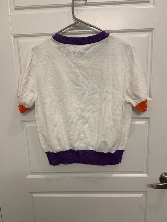 Queen Of Sparkles Tigers Sweater - Picture 4 of 5